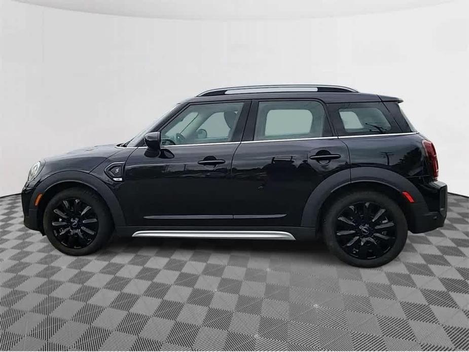 used 2024 MINI Countryman car