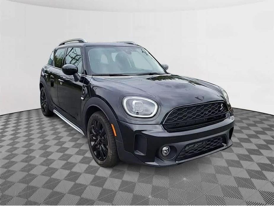 used 2024 MINI Countryman car