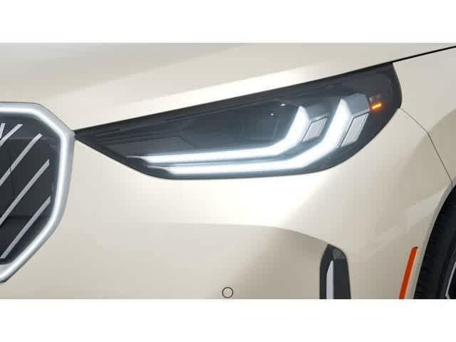 new 2025 BMW X3 car, priced at $55,455
