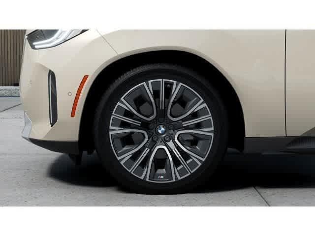 new 2025 BMW X3 car, priced at $55,455