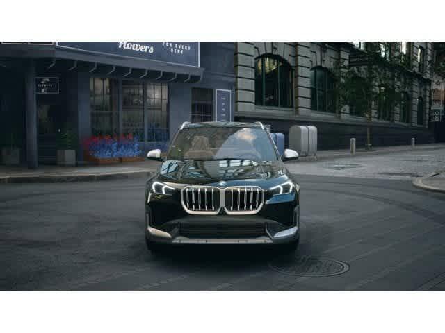 new 2025 BMW X1 car, priced at $47,095