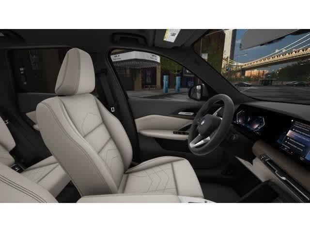 new 2025 BMW X1 car, priced at $47,095