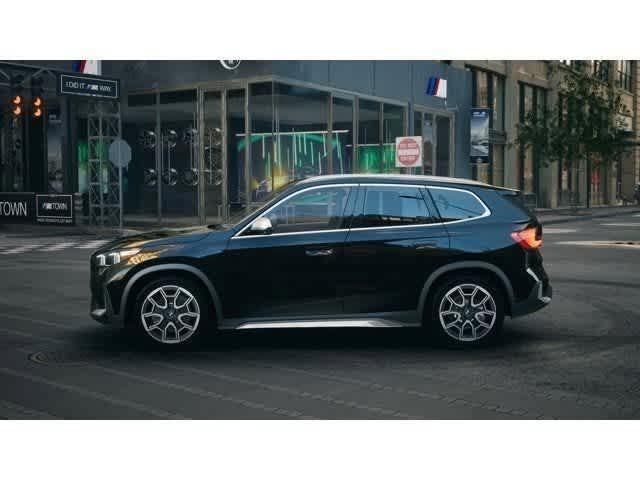 new 2025 BMW X1 car, priced at $47,095