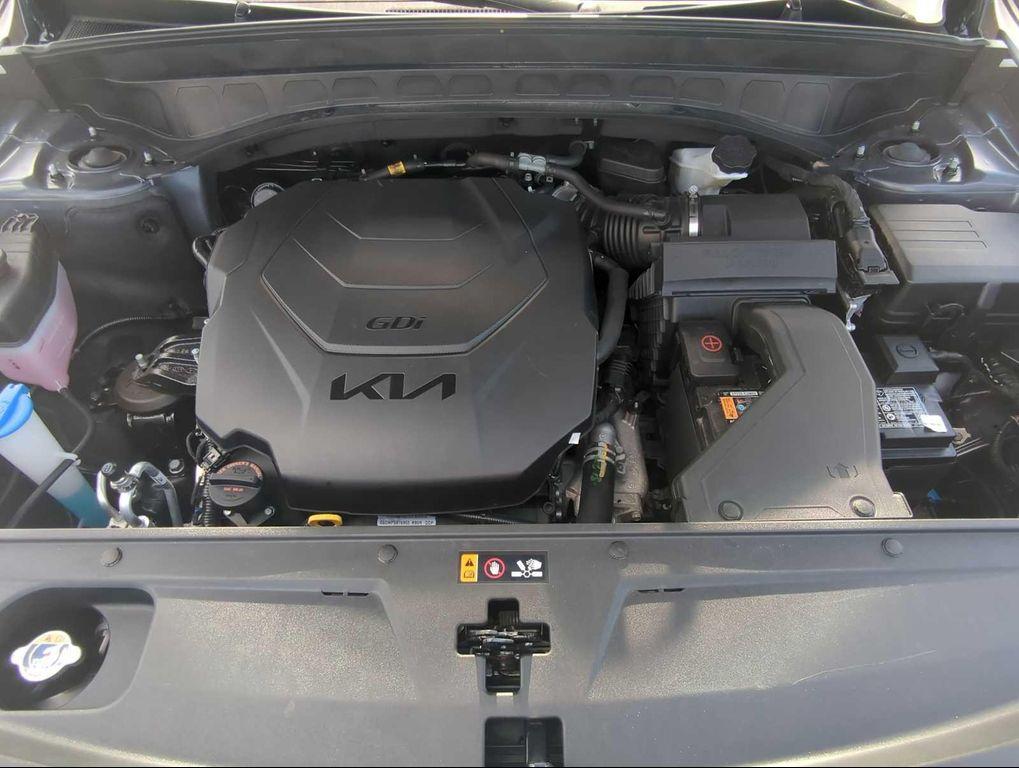 used 2024 Kia Telluride car, priced at $40,407
