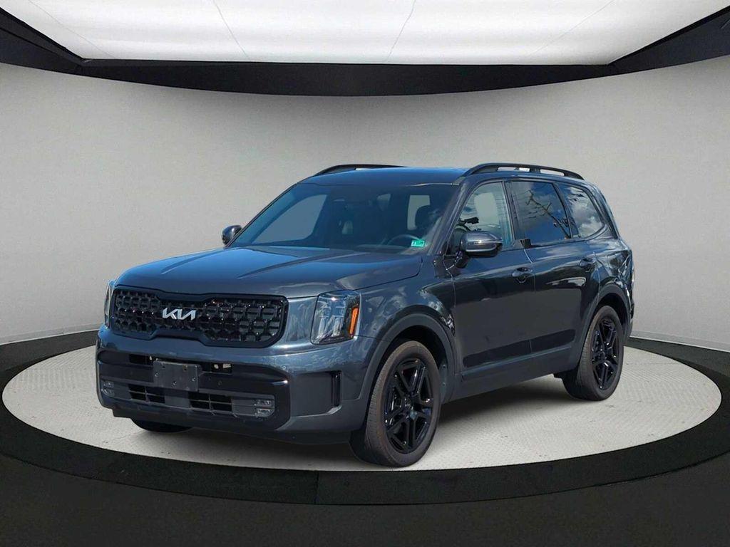 used 2024 Kia Telluride car, priced at $40,407