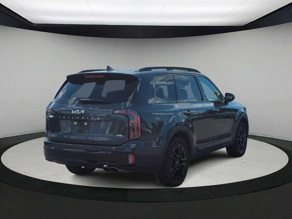 used 2024 Kia Telluride car, priced at $40,407