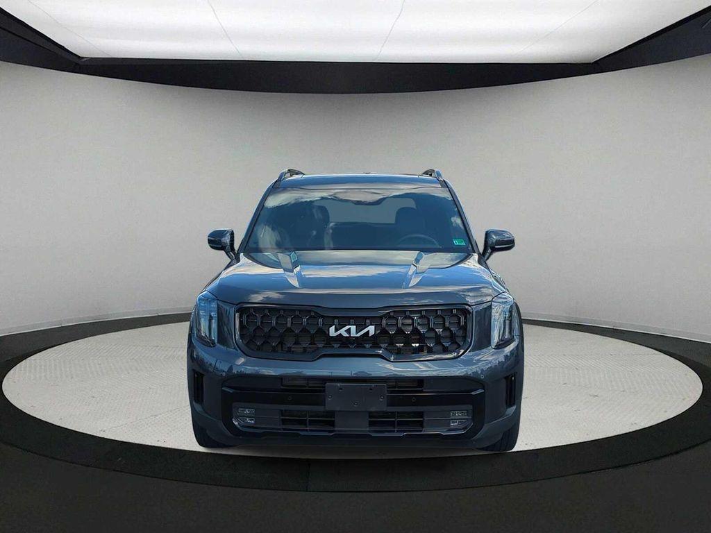 used 2024 Kia Telluride car, priced at $40,407