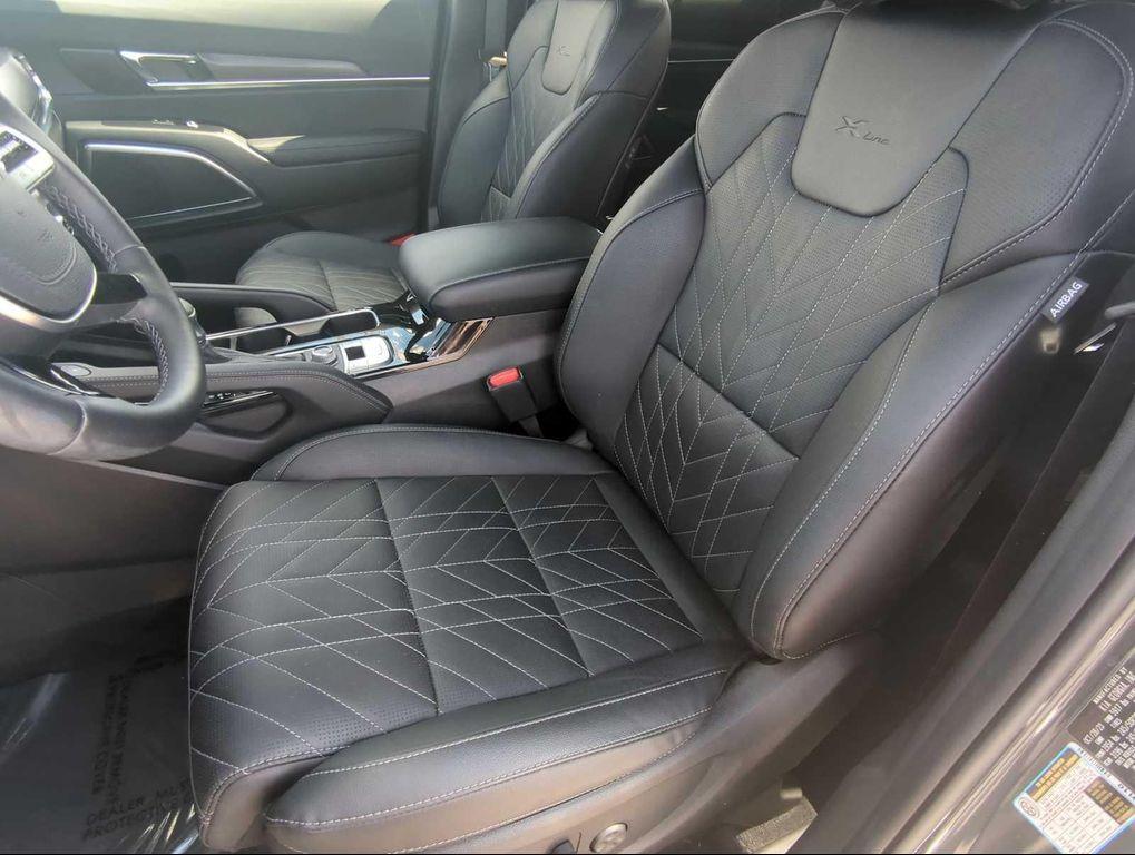 used 2024 Kia Telluride car, priced at $40,407