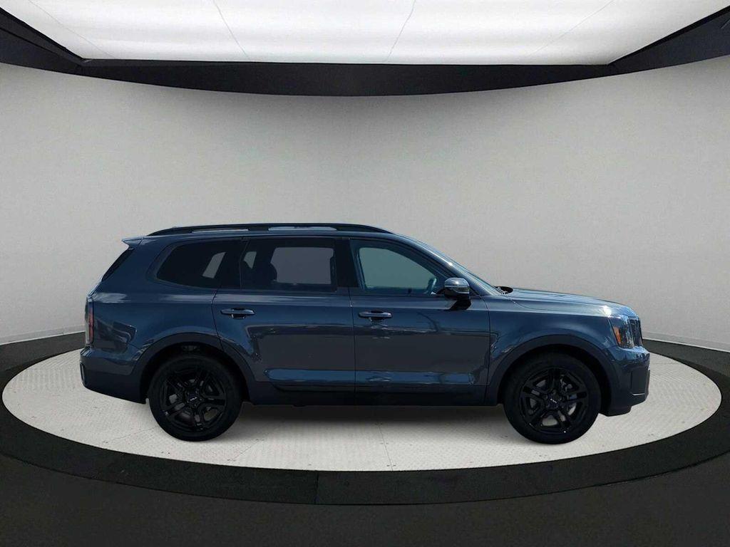 used 2024 Kia Telluride car, priced at $40,407