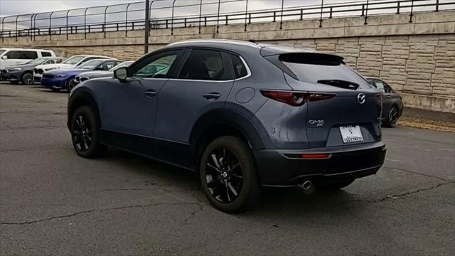 used 2022 Mazda CX-30 car, priced at $23,335