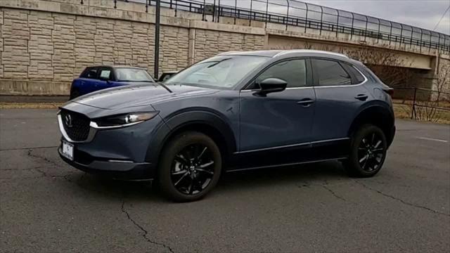 used 2022 Mazda CX-30 car, priced at $23,335