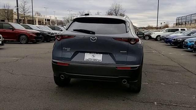 used 2022 Mazda CX-30 car, priced at $23,335