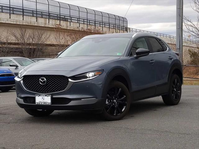 used 2022 Mazda CX-30 car, priced at $23,335