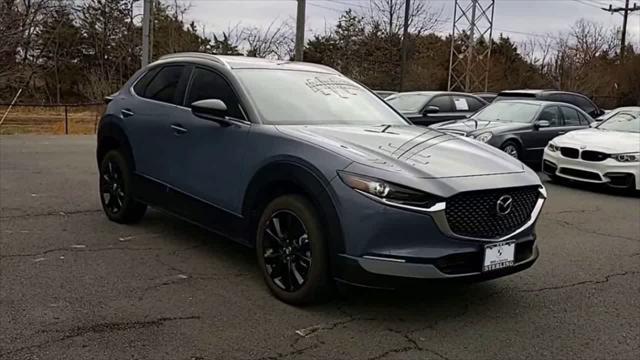 used 2022 Mazda CX-30 car, priced at $23,335