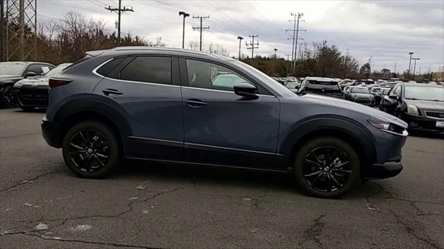 used 2022 Mazda CX-30 car, priced at $23,335