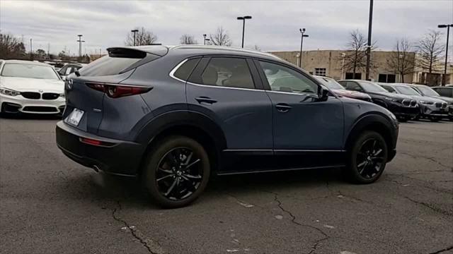 used 2022 Mazda CX-30 car, priced at $23,335