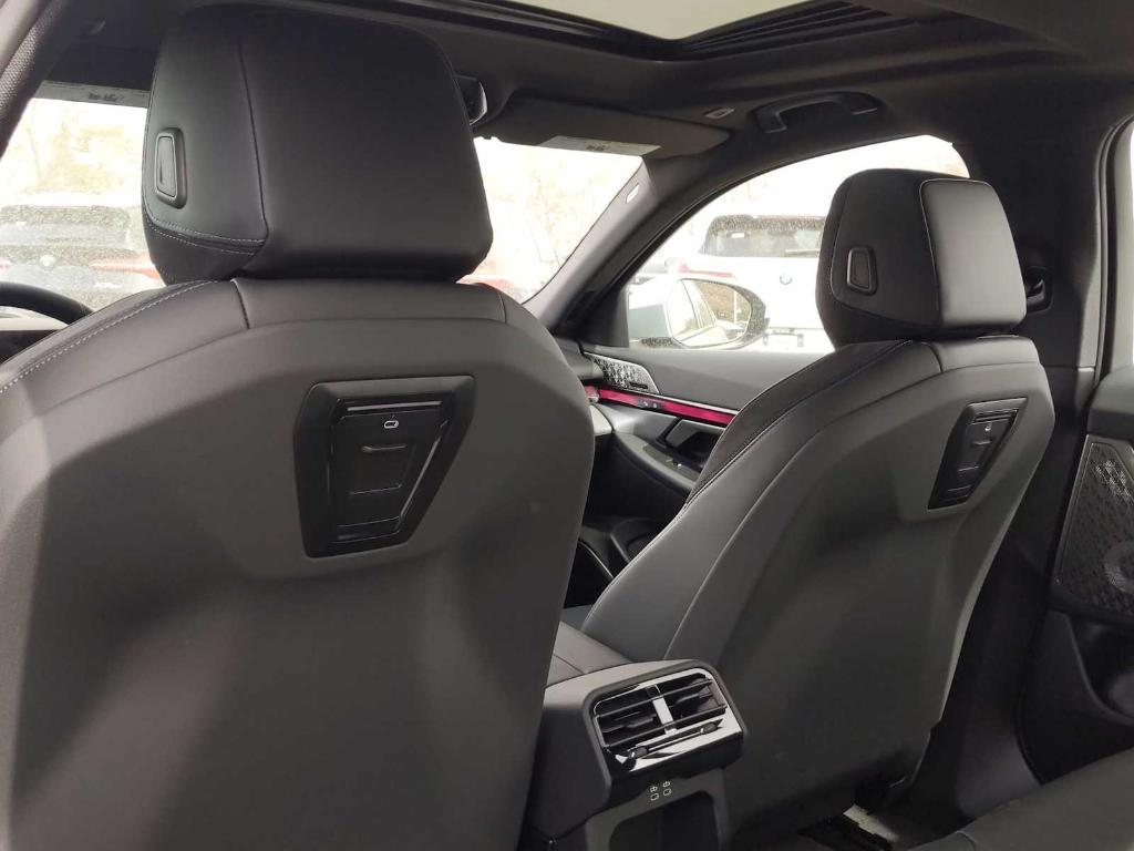 new 2025 BMW i5 car, priced at $83,925
