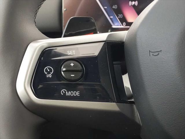 new 2025 BMW i5 car, priced at $83,925