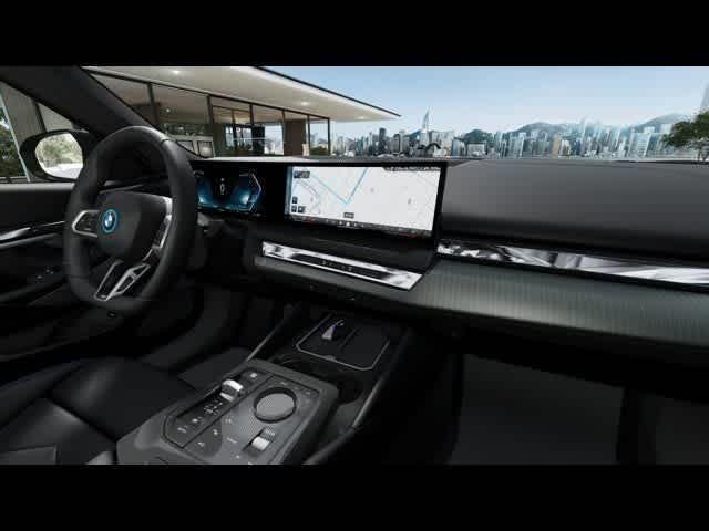 new 2025 BMW i5 car, priced at $83,925