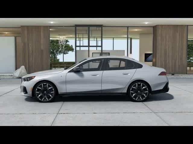 new 2025 BMW i5 car, priced at $83,925