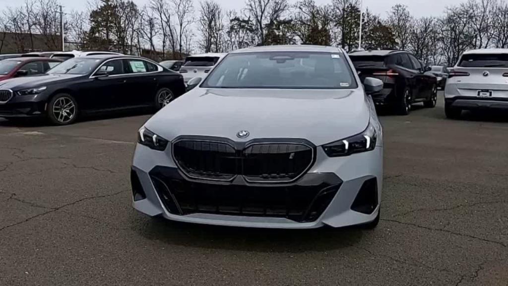 new 2025 BMW i5 car, priced at $83,925