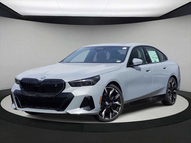 new 2025 BMW i5 car, priced at $83,925