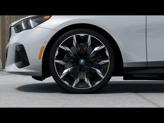 new 2025 BMW i5 car, priced at $83,925