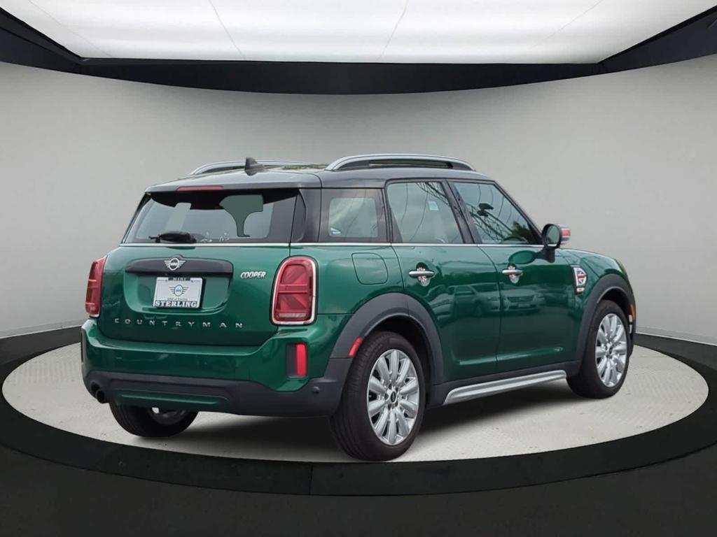 used 2021 MINI Countryman car, priced at $21,195