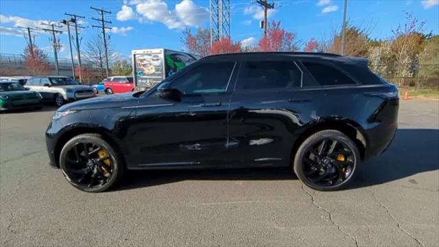 used 2020 Land Rover Range Rover Velar car, priced at $46,300
