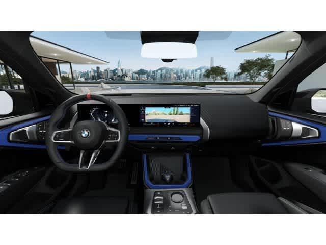 new 2026 BMW X3 car, priced at $73,190
