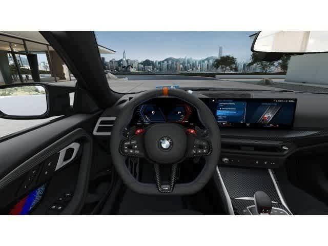 new 2025 BMW M2 car, priced at $77,075