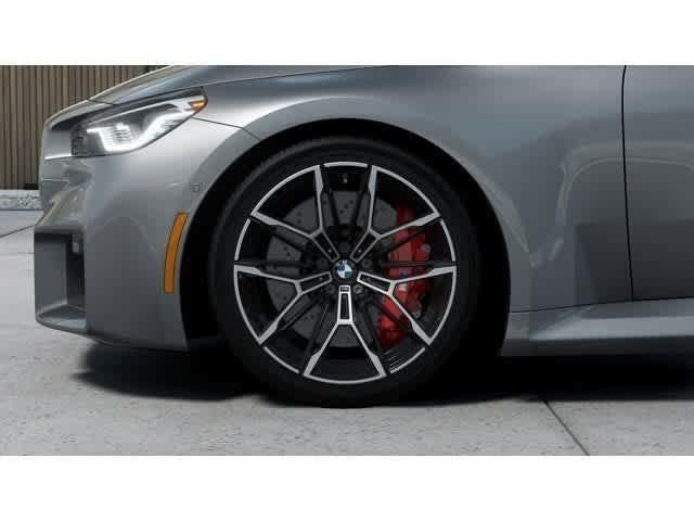 new 2025 BMW M2 car, priced at $77,075