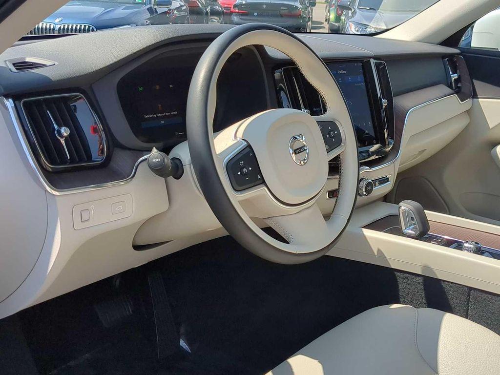 used 2022 Volvo XC60 car, priced at $28,478