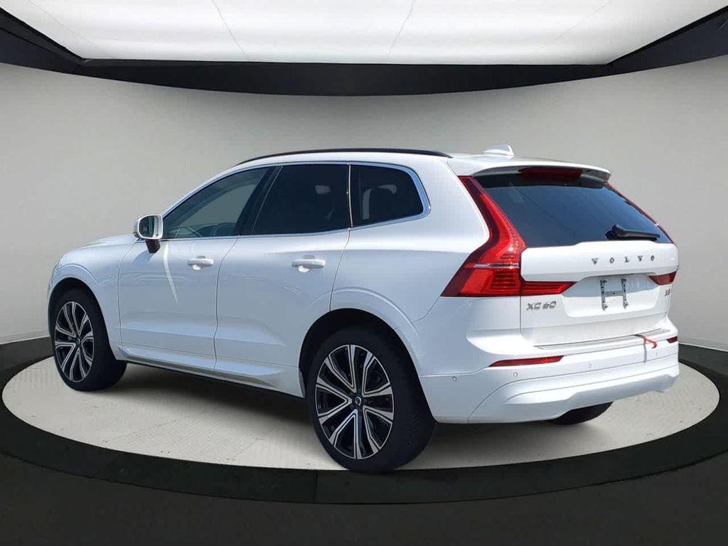 used 2022 Volvo XC60 car, priced at $28,478