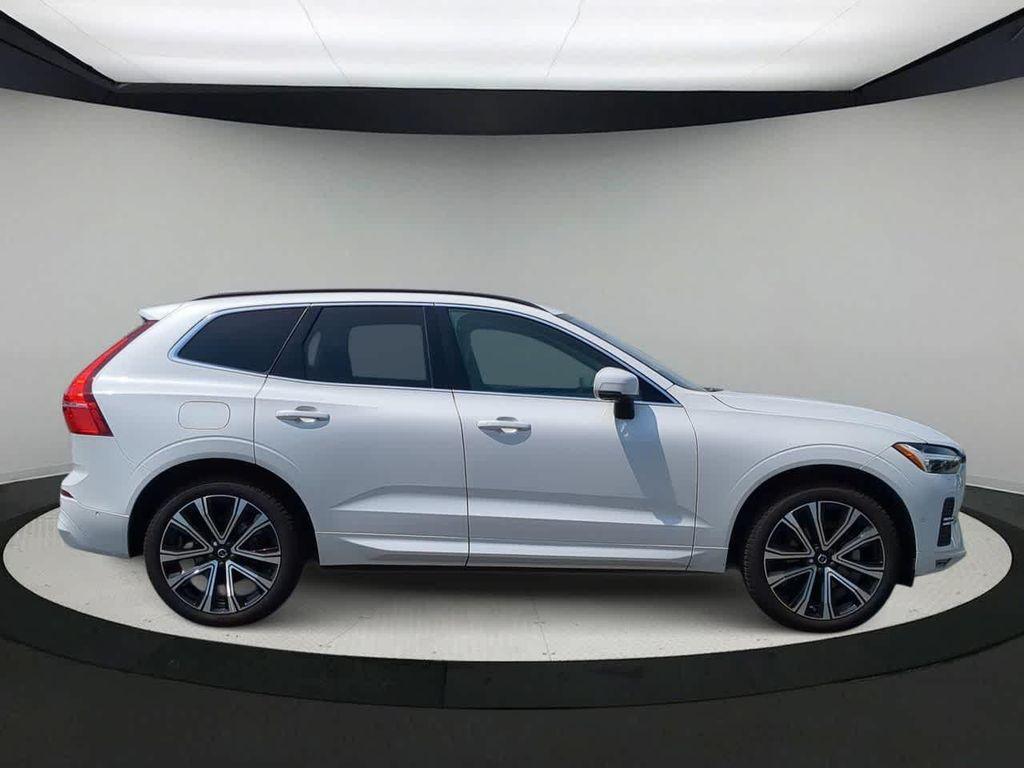 used 2022 Volvo XC60 car, priced at $28,478