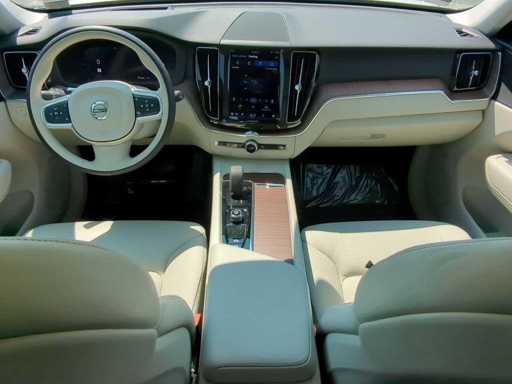 used 2022 Volvo XC60 car, priced at $28,478