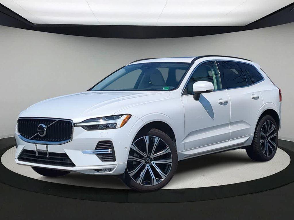 used 2022 Volvo XC60 car, priced at $28,478