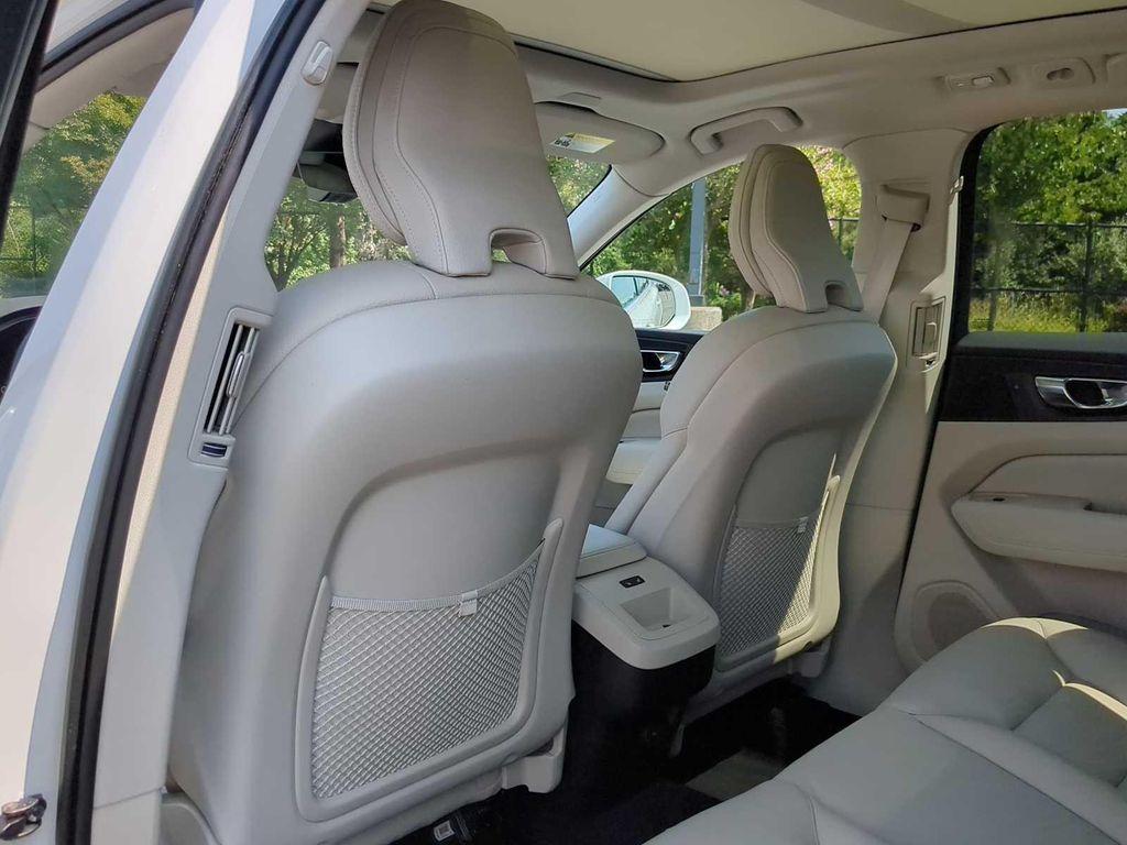 used 2022 Volvo XC60 car, priced at $28,478