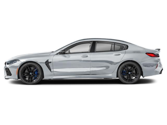 new 2025 BMW M8 car, priced at $151,560