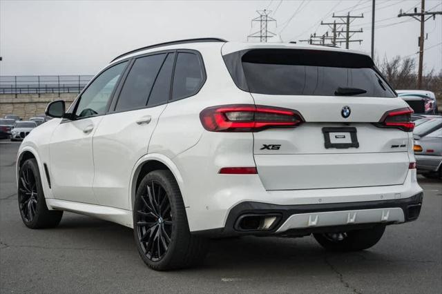 used 2022 BMW X5 car, priced at $44,987