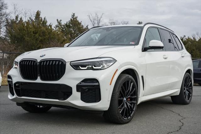 used 2022 BMW X5 car, priced at $44,987