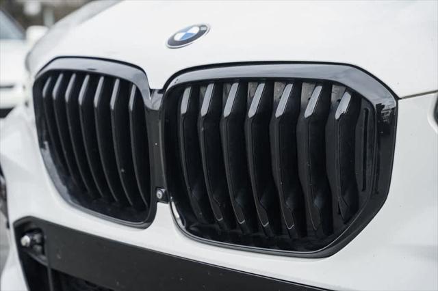 used 2022 BMW X5 car, priced at $44,987