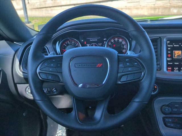 used 2023 Dodge Challenger car, priced at $37,795