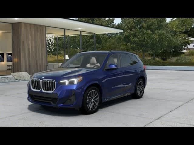 new 2025 BMW X1 car, priced at $50,395