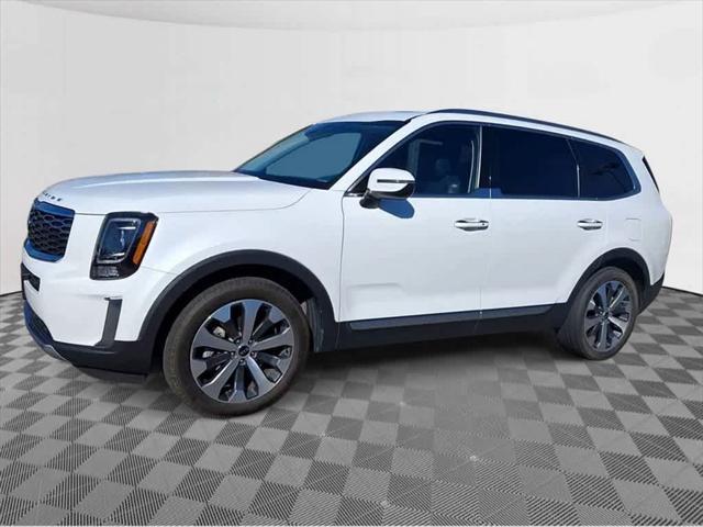 used 2020 Kia Telluride car, priced at $25,985