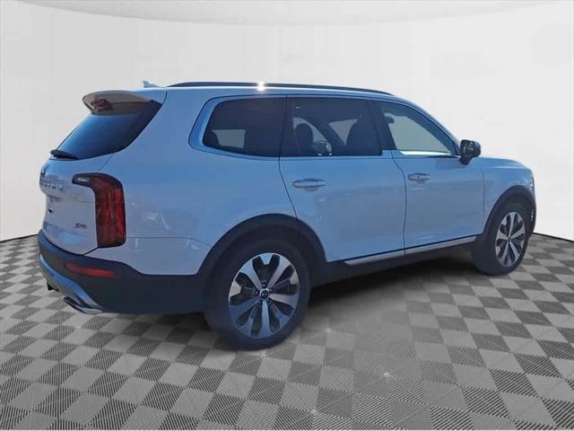 used 2020 Kia Telluride car, priced at $25,985