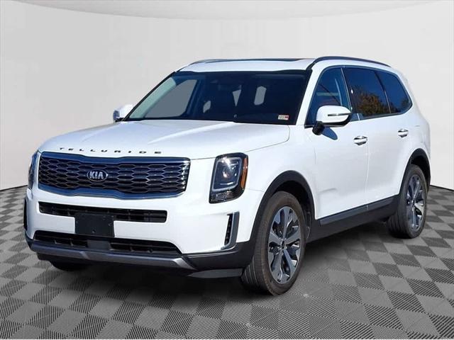 used 2020 Kia Telluride car, priced at $25,985