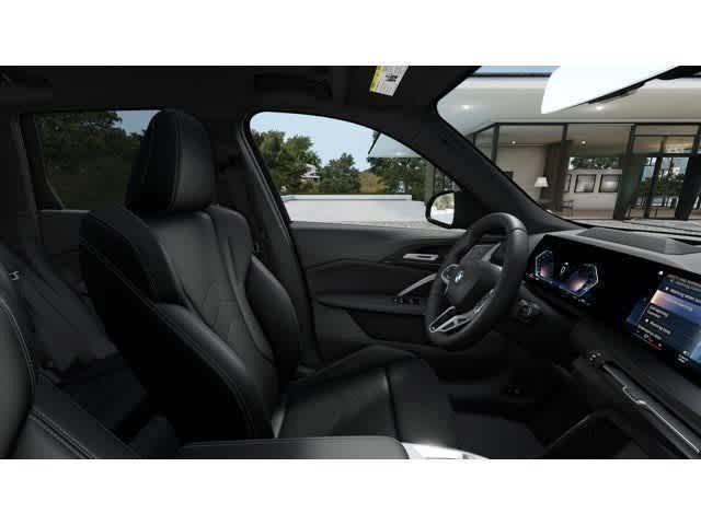 new 2025 BMW X1 car, priced at $54,075