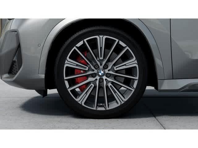 new 2025 BMW X1 car, priced at $54,075