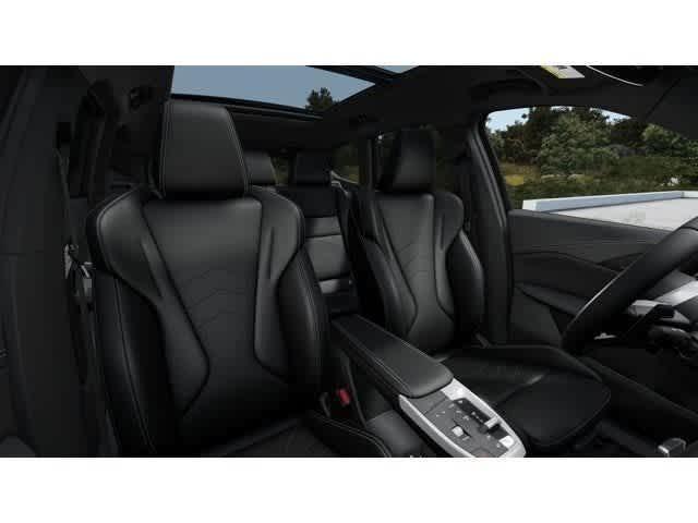 new 2025 BMW X1 car, priced at $54,075